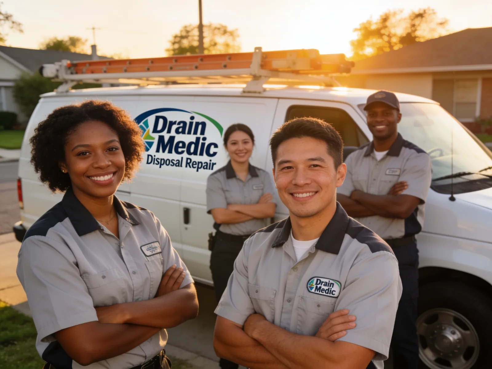 Garbage Disposal Repair company in New London, MN